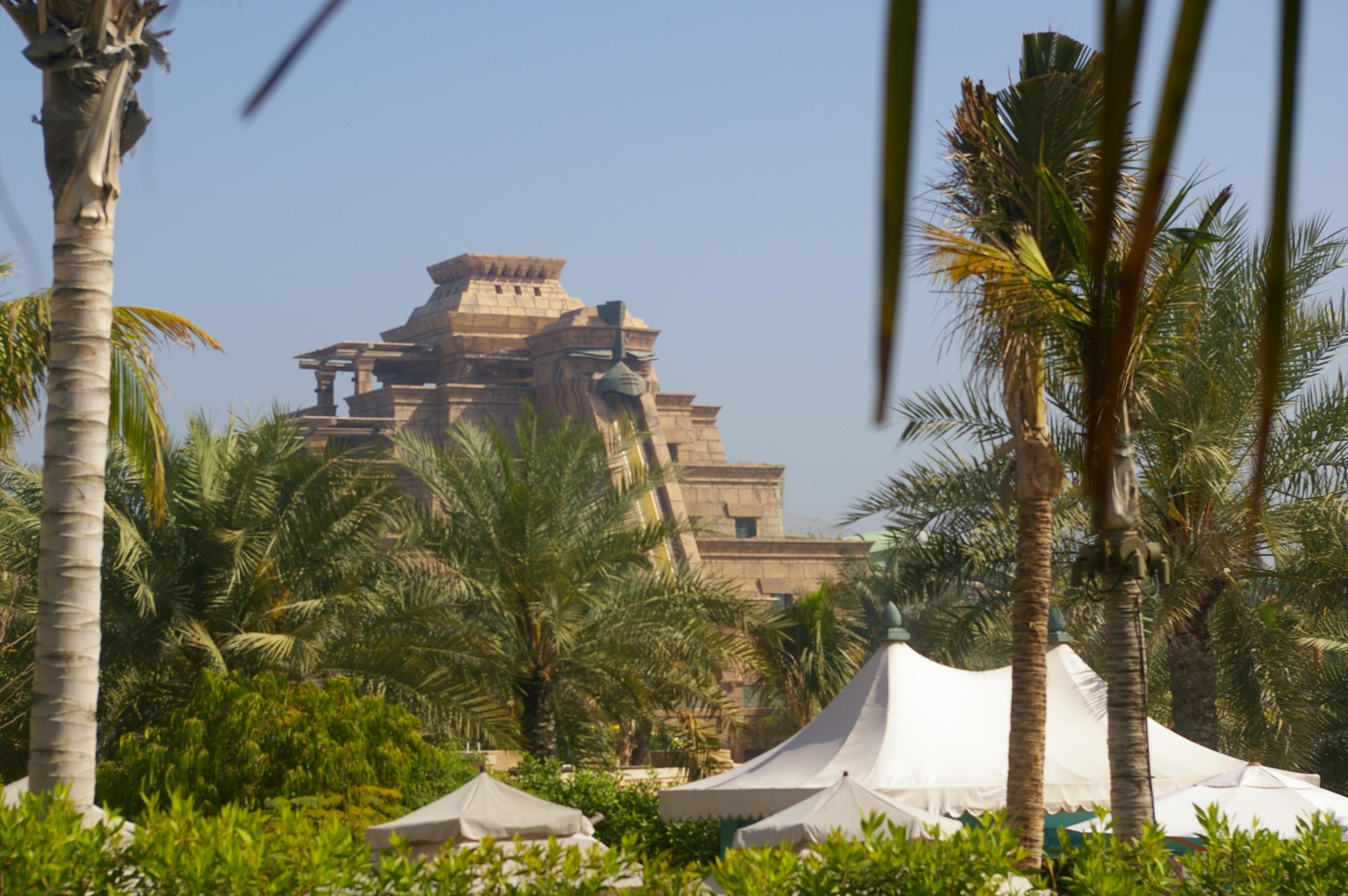 Parc aquatique Aquaventure